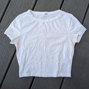 Crop Tee